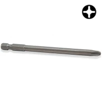 Насадка 1/4" 100мм PH2 під шуруповерт FSIB0802 TOPTUL