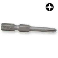 Насадка 1/4" 50мм PH2 під шуруповерт FSLA0802 TOPTUL