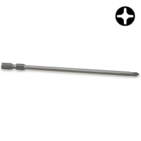 Насадка 1/4" 100мм PH2 під шуруповерт FSLB0802 TOPTUL