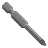 Насадка 1/4" 50мм PZ2 під шуруповерт FSRA0802 TOPTUL
