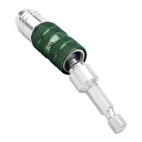 Держатель бит 1/4" шарнирный под шуруповерт FTGA0808 TOPTUL