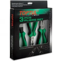 Набор пассатижей 3ед. GAAE0304 TOPTUL