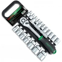 Набор инструмента 1/2" 20ед. 8-32мм GABB2001 TOPTUL
