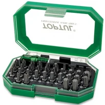 Набор бит 1/4" 35ед. GACW3502 TOPTUL