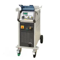 Зварювальний напівавтомат 0.8-1.0мм 380V 200А GI13112 G.I.Kraft