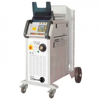 Зварювальний напівавтомат інверторний 0.8-1.0мм 220V 200А GI13114-220 G.I.Kraft