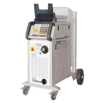 Інверторний зварювальний напівавтомат 0.8-1.2мм 380V 200А GI13114-380 G.I.Kraft