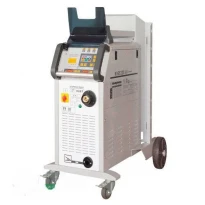 Інверторний зварювальний напівавтомат 0.8-1.6мм 380V 250А GI13115-380 G.I.Kraft