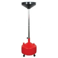 Установка для зливу мастила пластикова 30л HDP-30 G.I.Kraft
