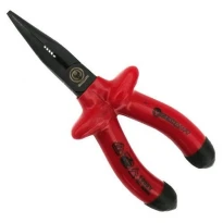 Плоскогубці з подовженими губками 6" 150мм 1000V ILN0106 Стандарт