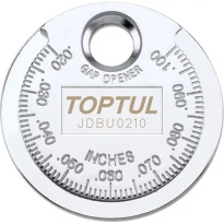 Приспособление типа монета 0.6-2.4мм JDBU0210 TOPTUL