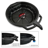 Піддон для зливу оливи 18л JDCE0118 TOPTUL