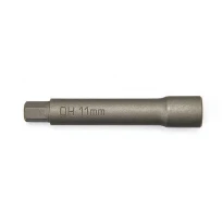 Насадка для разборки стоек L92мм с внутренним шестигранником 11мм JEAW0211 TOPTUL