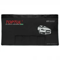 Накидка виниловая 1070х600мм с карманами JJAQ1106 TOPTUL