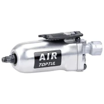 Пневмогайковерт Mini Butterfly Type 3/8" 108Нм 12000об/мин стандартный шпиндель KAAU1208 Toptul