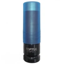 Головка 17мм ударна довга 1/2" для шиномонтажу Pro-Series KABP1617 TOPTUL