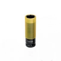 Головка 19мм ударна довга 1/2" для шиномонтажу Pro-Series KABP1619 TOPTUL
