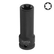 Головка торцева ударна довга 3/4" E24 L110мм KABS2424 TOPTUL