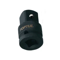 Переходник ударный с 1" на 3/4" (длина 70мм) KACA3224 TOPTUL