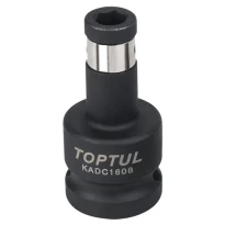 Держатель бит ударный 1/2"х1/4" KADC1608 TOPTUL