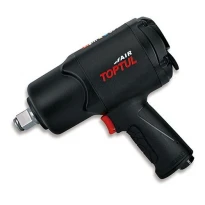 Пневмогайковерт Super Duty 3/4" 2102Нм 6000об/мин стандартный шпиндель KSAC2413 Toptul