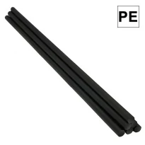 Комплект пластмасових стрижнів (6 шт) поліетилен KTPS06-PE Trisco