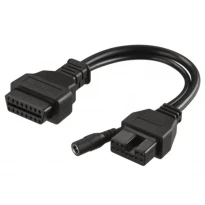Переходник Mitsubishi 12-pin к сканеру Сканматик 2 MITSU-12 Сканматик