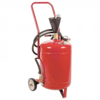 Маслораздаточная установка пневматическая 24л OFM24 G.I.Kraft