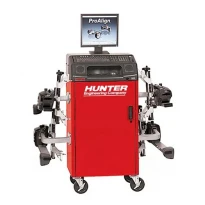 Стенд для РКУК легковий 1800-5330мм CCD 4 ІЧ-датчика ПЗ WinAlign PA210E-DSP706 Hunter
