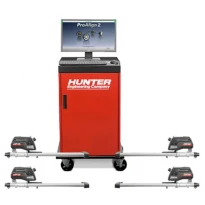 Стенд для РКУК вантажний 1800-20000мм CCD 4 ІЧ-датчика ПЗ WinAlign PA210E-DSP740T Hunter