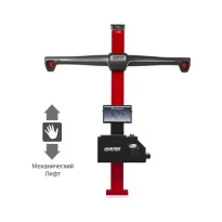Стенд для РКУК легковий HawkEye 1800-5330мм 3D 2 камери QuickGrip ПЗ ProAlign PA220E-HS222MLAE Hunter