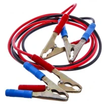 Прикуриватель L2,5м 500А, медь (Херсон) ПРК25М Украина