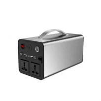 Портативна зарядна станція 300W/600W(Max) 220V 299.7Wh 11.1V/27Ah (81000mAh/3.7V) PRO-PS300-2E PROTESTER