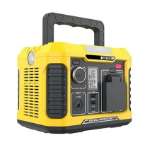 Портативна зарядна станція 300W/600W(Max) 220V 231Wh 22.2V/10.4Ah (62400mAh/3.7V) PRO-PS300B PROTESTER