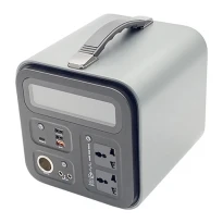 Портативна зарядна станція 300W/600W(Max) 220V 307.8Wh (83200mAh/3.7V) PRO-PS301G PROTESTER