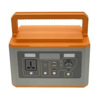 Портативна зарядна станція 500W/720W(Max) 220V 577.2Wh 11.1V/52Ah (156000mAh/3.7V) PRO-PS500E PROTESTER