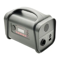 Портативна зарядна станція 500W/1000W(Max) 220V 532.8Wh 22.2V/24Ah (144000mAh/3.7V) PRO-PS500H PROTESTER