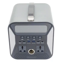 Портативна зарядна станція 550W/1000W(Max) 220V 500.24Wh (135200mAh/3.7V) PRO-PS551G PROTESTER
