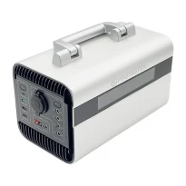 Портативна зарядна станція 600W/1000W(Max) 220V 577.2Wh 14.8V/39Ah (156000mAh/3.7V) PRO-PS600D PROTESTER
