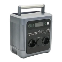 Портативна зарядна станція 600W/1000W(Max) 220V 518Wh 25.9V/20Ah (140000mAh/3.7V) PRO-PS600H PROTESTER