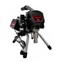 Безвоздушный распылитель с покрасочным пистолетом 220V 1,6kW 3л/мин R330 Aeropro