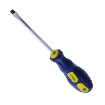 Викрутка шліцева 3.0х75мм SDSL0375 Стандарт