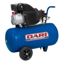 Компрессор 50л 210л/мин 220V 1.5kW 8Бар поршневой SMART50-210-220-ITALY Dari