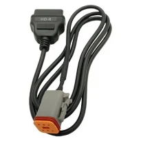 Переходник Harley (OBDII к 6-pin) к автосканеру SP-105022448 Launch
