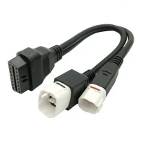 Переходник Suzuki (4-pin, 6-pin) к автосканеру SP-105040587 Launch