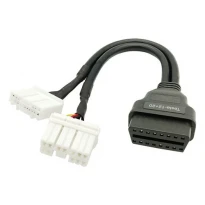 Переходник Tesla OBD (12pin, 20pin) к автосканеру SP-105040592 Launch