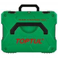 Ящик для инструмента 412x322x163мм модульный пластик зеленый TBBE0201 TOPTUL