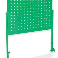 Задняя панель для инструментальной тележки 645x500мм зеленая TEAS6501 TOPTUL