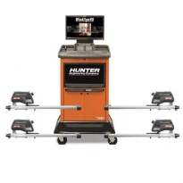 Стенд для РКУК вантажний 1800-20000мм CCD 4 ІЧ-датчика ПЗ WinAlign WA510E-DSP740T Hunter