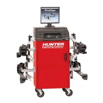 Стенд для РКУК вантажний 5334мм CCD 6 ІЧ-датчика ПЗ WinAlign WA510E-DSP760T Hunter